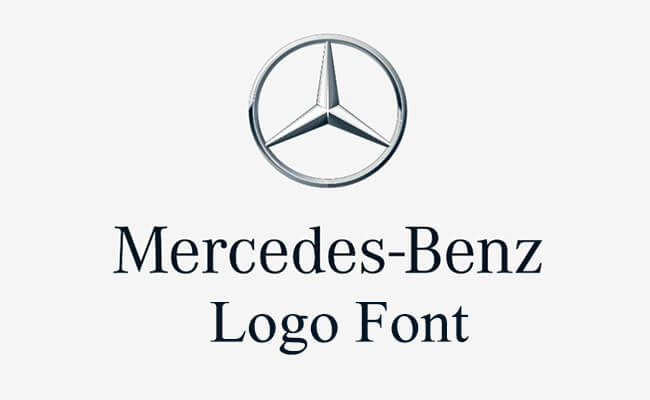 Mercedes Benz Font Download - universalrenew